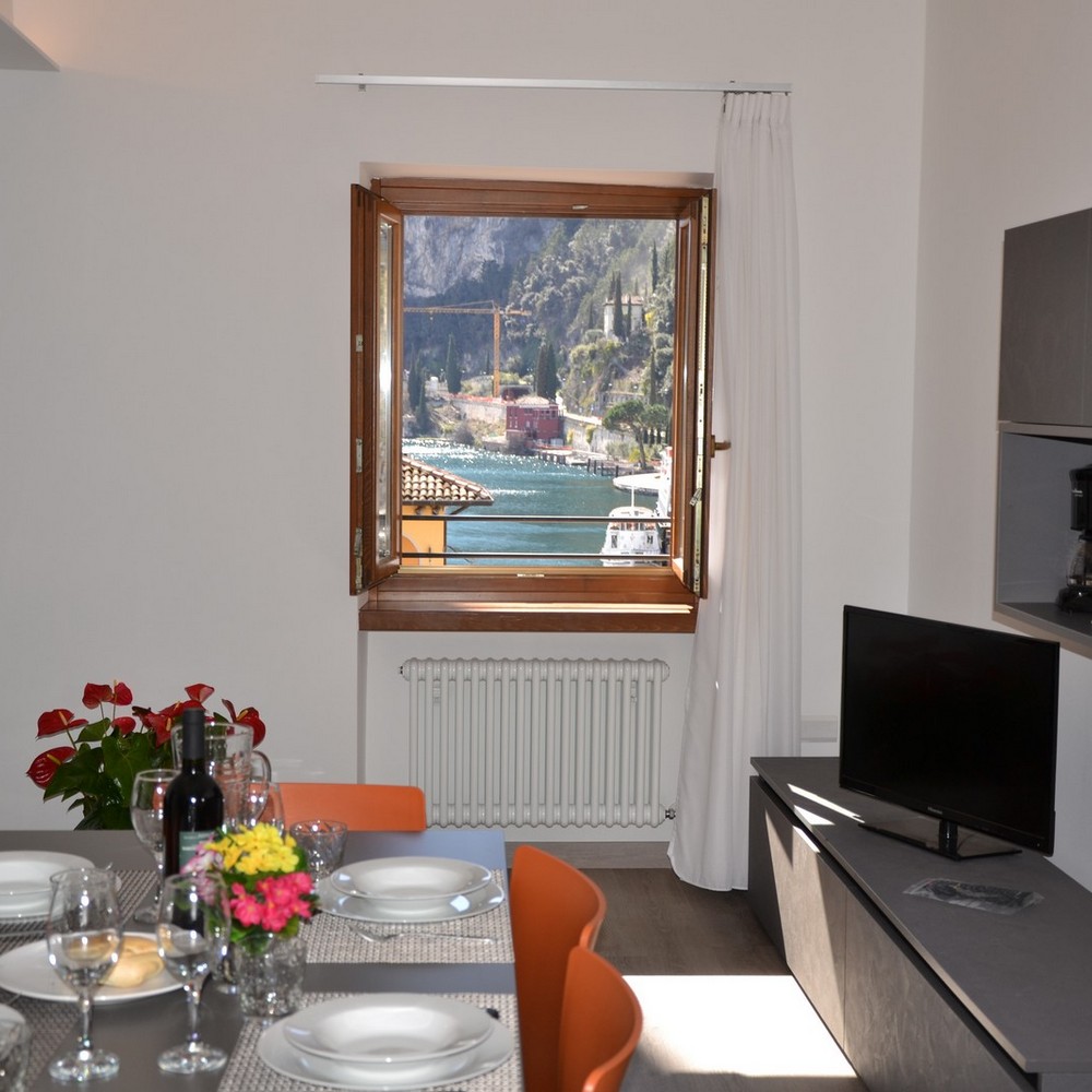 Wohnungen-Ferienwohnungen Rivappartamenti in Riva del Garda